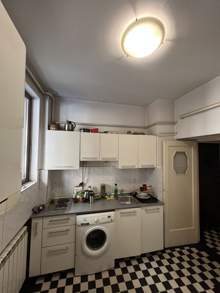 Armeneasca, bd. Carol 1, stradal, 4 cam., 108 mp