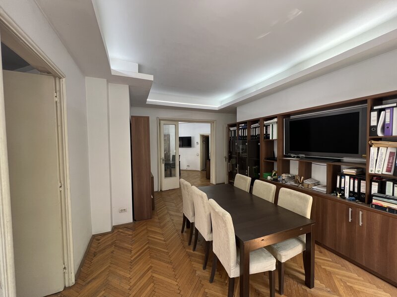 Armeneasca, bd. Carol 1, stradal, 4 cam., 108 mp
